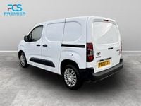 Used Toyota Proace 2022 White MPV