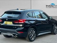 Used BMW X1 xLine 192 HP (141 kW) 2020 Black SUV