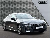 Used Audi A5 S-Line 295 HP (216 kW) 2026 Grey Sedan