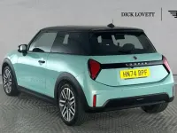 Used Mini Cooper S Hatch 201 HP (147 kW) 2024 Green Hatchback