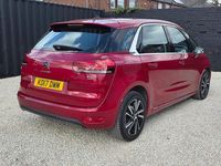 Used Citroën C4 Picasso Feel 2017 Red MPV