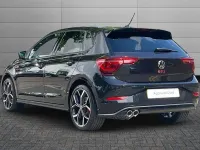 New VW Polo GTI 207 HP (152 kW) 2026 Grey Hatchback
