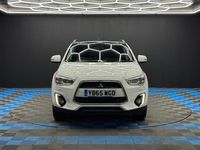 Used Mitsubishi ASX 2015 White SUV