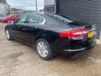 used Jaguar XF D Luxury 2.2