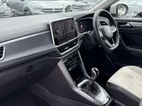 Used VW T-Roc Style 150 HP (110 kW) 2023 Grey SUV