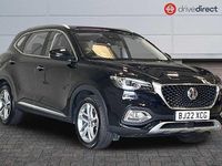 Used MG HS Exclusive 162 HP (119 kW) 2022 Black SUV