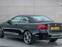 used BMW 435 d xDrive M Sport Convertible