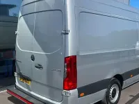 Used Mercedes Sprinter 2018 Silver Van