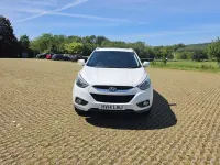 Used Hyundai ix35 SE 115 HP (84 kW) 2014 White SUV