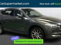 Second-hand Mazda CX-5 Inclusive 184 CP (135 kW) 2020 Gri SUV