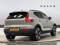 Used Volvo XC40 Ultra 2025 Grey SUV