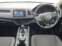 Used Honda HR-V SE 130 HP (95 kW) 2019 Midnight blue beam SUV