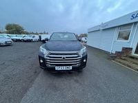 Used Ssangyong (KGM) Musso 181 HP (133 kW) 2023 Blue Pickup