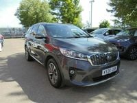 Used Kia Sorento 200 HP (147 kW) 2020 Grey SUV