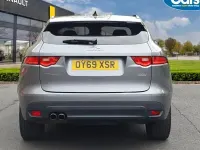 Second-hand Jaguar F-Pace R-Sport 179 CP (131 kW) 2019 Gri SUV