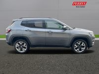 used Jeep Compass 1.4 Multiair 140 Limited 5dr [2WD]