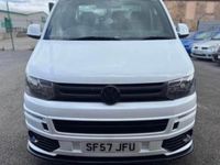 Used VW Transporter 130 HP (95 kW) 2007 White Van