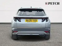 New Hyundai Tucson Blackline 236 HP (173 kW) 2026 Grey SUV