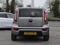 Used Kia Soul 126 HP (92 kW) 2012 Silver SUV