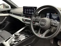 Used Audi A4 S-Line 2022 Grey Estate