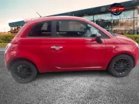 Usado Fiat 500 85 CV (62 kW) 2012 Rojo Utilitario