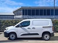 New Citroën Berlingo 100 HP (73 kW) 2026 White MPV