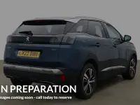 Second-hand Peugeot 3008 GTi 131 CP (96 kW) 2022 Albastru SUV