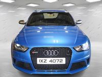 Used Audi RS4 Advanced 450 HP (330 kW) 2015 Estate