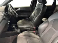 Used Audi A1 Sportback S-Line 125 HP (91 kW) 2018 Black Hatchback