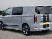 Used Ford Transit Custom Sport 232 HP (170 kW) 2025 Grey Van