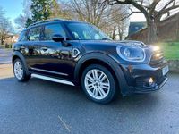 Used Mini Cooper 136 HP (100 kW) 2018 Black Hatchback