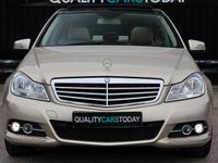 Used Mercedes C180 Elegance 156 HP (114 kW) 2011 Beige Sedan