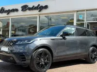 Used Land Rover Range Rover Velar SE Dynamic 404 HP (297 kW) 2022 Grey SUV