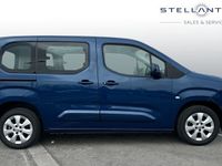 used Vauxhall Combo Life 1.2 Turbo Energy 5dr MPV