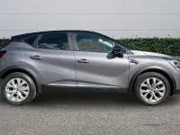 Used Renault Captur Iconic 2021 Multicolour SUV