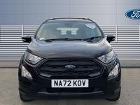 Used Ford Ecosport ST-Line 125 HP (91 kW) 2022 SUV