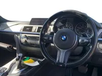 Used BMW 320 Comfort Edition 190 HP (139 kW) 2018 Blue Estate