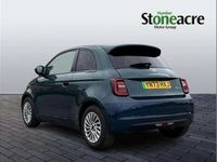 Second-hand Fiat 500e Action 69 kW (95 CP) 2023 Verde Hatchback