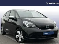 Second-hand Honda Jazz Hybrid 109 CP (80 kW) 2023 Negru Hatchback
