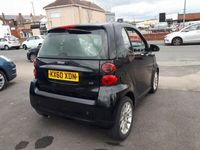 used Smart ForTwo Coupé 0.8 CDI Diesel Passion Softouch Automatic From £3,995 + Retail Package