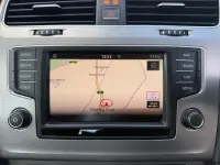 Used VW Golf VII Edition 115 HP (84 kW) 2016 Black Hatchback