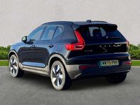 New Volvo EX40 Plus 185 kW (252 HP) 2025 Black SUV