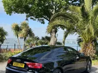 Used Audi A5 Black Edition 2016 Black Coupe