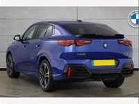 Used BMW iX2 M Sport 230 kW (313 HP) 2025 Blue SUV