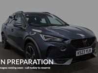 Used Cupra Formentor 204 HP (150 kW) 2023 Grey SUV