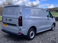 Used VW Transporter 150 HP (110 kW) 2025 Grey Van