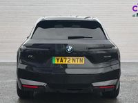 Used BMW iX M Sport 239 kW (326 HP) 2023 Black SUV