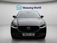 Used Mazda CX-30 Inclusive 122 HP (89 kW) 2023 Black SUV