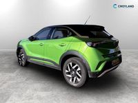 Used Vauxhall Mokka Elite 100 kW (136 HP) 2022 Green SUV