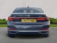Used BMW 730 Comfort Edition 286 HP (210 kW) 2021 Grey Sedan